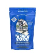 Sól morska Selina Naturally jasnoszara wegańska proszek 454 g