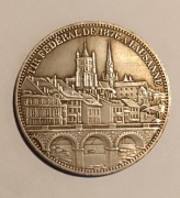 Moneta okolicznościowao nominale 5 franków z 1876r.