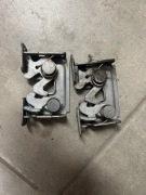 Zamek maski komlplet 2szt BMW e92, e93 lci