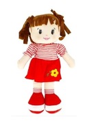 Szmaciana lalka - materiał