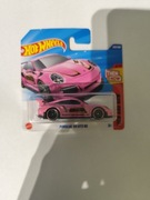 Porsche 911 GT3 RS Hot Wheels
