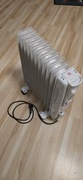 Grzejnik olejowy 10 zeberkowy 2500W z regulacją mocy 