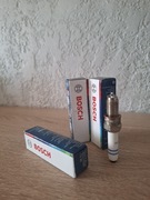 Oryginalne nowe świece zapłonowe Bosch 12mm + gratis używane słuchawki Sony