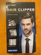 Trymer do włosów i brody