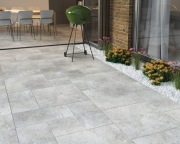 PŁYTA TARASOWA 20mm BURLINGTON BLUE Patio Pack 18,36 m2 999zł 54,41 m2