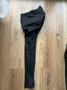 Triban L spodnie kolarskie rowerowe z wkładką z Decathlon na lato bdb stan