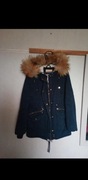 Damska ciepła kurtka 