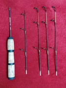 Wędka podlodowa Jaxon WJ-IRD02