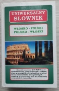 Uniwersalny słownik włosko-polski polsko-włoski
