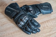Rękawice skórzane motocyklowe Shima ST-1
