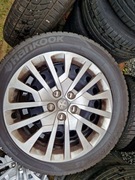 kola wielosezon peugeot 3008kinergy 4s hankook 215