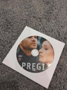 Pręgi film DVD płyta