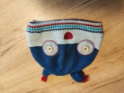 czapka zimowa, rozmiar 48