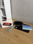 Psp 3004 komplet z instrukcjami kartą pamięci pudełko super stan