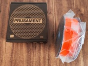 Prusament PLA Prusa Orange 1kg – nowy, czarny filament NFC