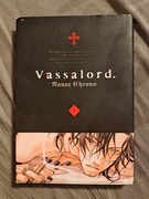 Manga Vassalord tom 1