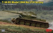 RM5040 1/35 T-34/85 Model 1944 No.174 Factory