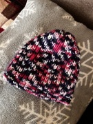 Czapka niemowlęca 62/68cm