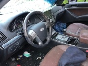 Hyundai ix55 przekładka anglika i inne 