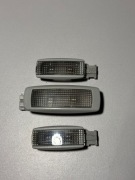 Lampki podsufitki passat b5