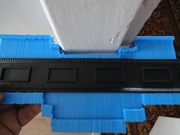 Powielacz kontórowy 25cm nowy.