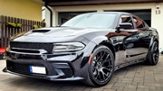 Auto do ślubu Dodge Charger widebody v8