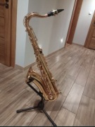 Saksofon tenorowy Bb NOWY sprawdzony szczelny 100% WARTO