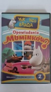 Opowiadania Muminków 2 - Ynk i jego bracia