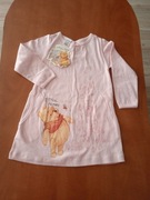 Śliczna sukieneczka marki Disney oysho rozmiar 80-86/1-1,5 r