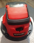 Odkurzacz przemyslowy Einhell 18/20 Li (górma część z silnikiem)