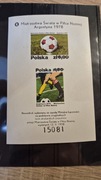 Nowodruk, Mistrzostwa Świata w Piłce Nożnej, 1978