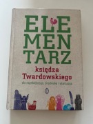 Jan Twardowski Elementarz