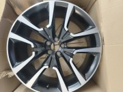 nowa felga volvo xc60 xc90 r 22  nr 31454328 oryginalna r-design rysa