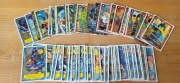 Zestaw 60 różnych kart Ninjago 7 Następny Poziom