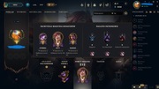 Konto LOL League of legends - EUNE | 154 Postaci | 35 Skinów | 134 LVL