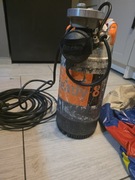 Pompa Flygt Ready 8 ma moc znamionową 0,75 kW.