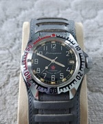 Zegarek Wostok Komandirskie Komandirski Zakaz MO CCCP