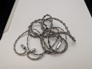 Kabel słuchawkowy ARTTI 4-żyłowy 2pin 0.78mm jack 3.5mm