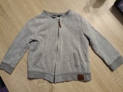 Sweter chłopięcy szary F&F roz. 86
