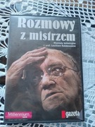 ROZMOWY Z MISTRZEM płyta DVD