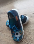 Tenisówki / kapcie BEFADO jak nowe długość 14,5 cm