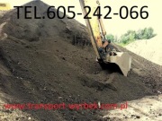 Ziemia ogrodowa czarnoziem do trawnika i upraw 