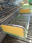 Łóżko rehabilitacyjne 