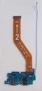 Samsung A50 A505F org.złącze ładowania+taśma kabel