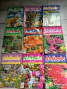 Działkowiec - 10 numerów 2003 + 4 specjalne