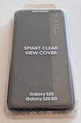 ETUI SMART CLEAR VIEW COVER SAMSUNG S20 S20 5G 