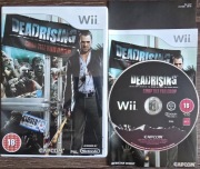 Deadrising Chop Till You Drop na Nintendo Wii. Komplet 3xA.