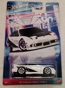 Nissan 180sx Hot wheels 