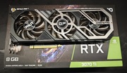 Karta graficzna Palit RTX 3070 Ti GamingPro 8GB GDDR6X