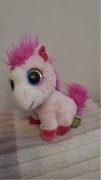 Maskotka Wild Republic Mighty Mini Pink Pony Horse Gently Loved